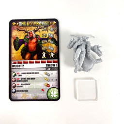 Rumbleslam: The Naturalist