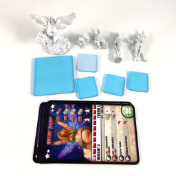 Rumbleslam: Executive Branch