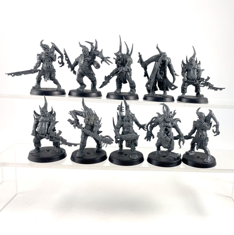 Poxwalkers