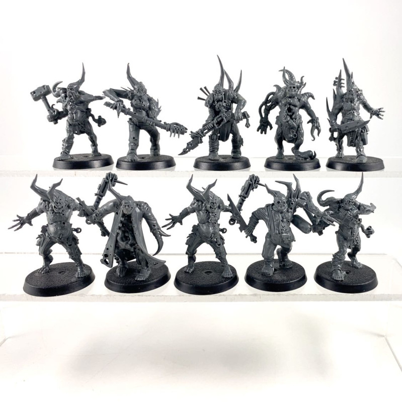 Poxwalkers