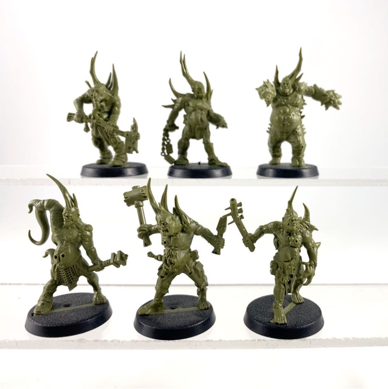 Poxwalkers