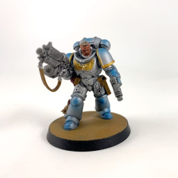 Lieutenant Primaris