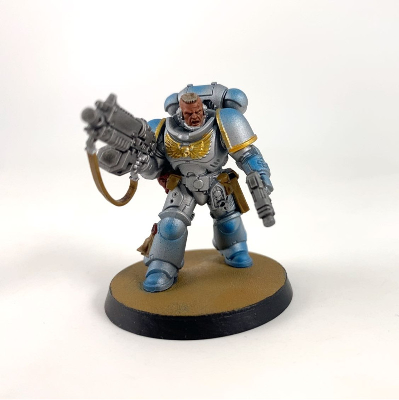 Lieutenant Primaris