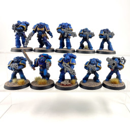 Space marines primaris...