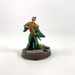 Bushido - Ito Clan - Temple...