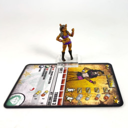 Rumbleslam - AJ Lynx ENG