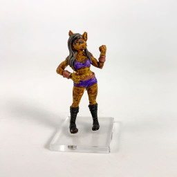 Rumbleslam - AJ Lynx ENG