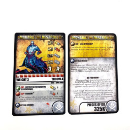 Rumbleslam: Makara the Destroyer