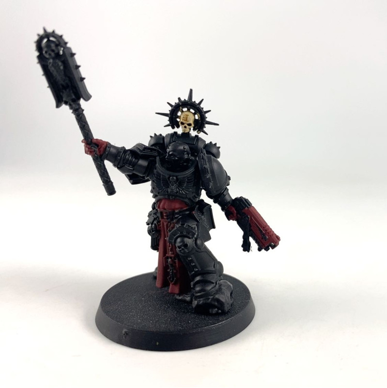 Chapelain primaris