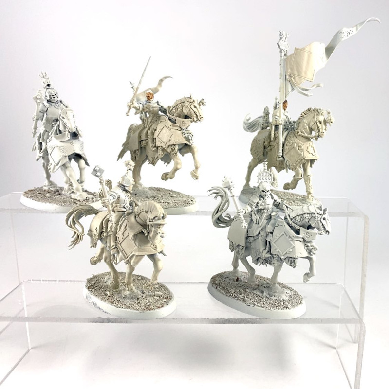 Freeguild Cavaliers incomplet