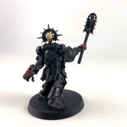 Primaris chaplain