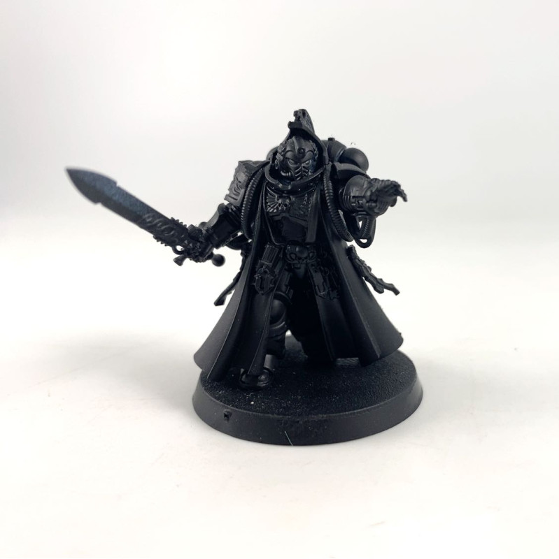 Primaris Librarian