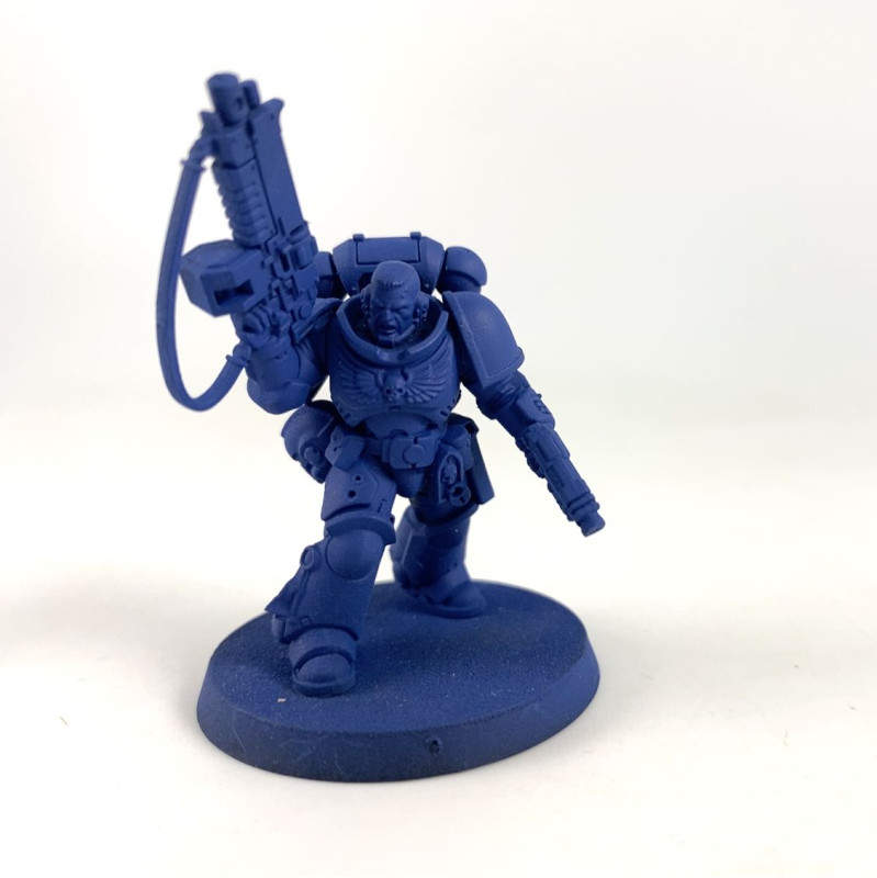 Lieutenant Primaris