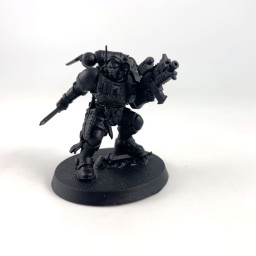 Primaris Lieutenant in Phobos Armor