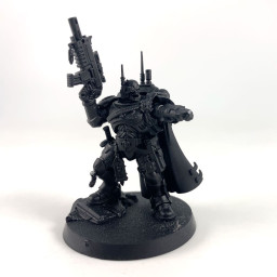 Capitaine en armure phobos