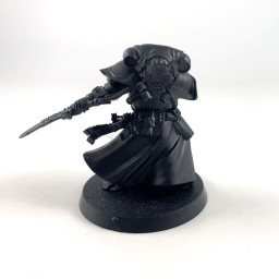 Primaris Librarian in Phobos armour