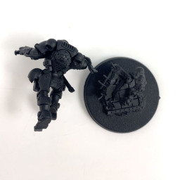 Primaris Lieutenant in Phobos Armor