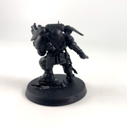 Primaris Lieutenant in Phobos Armor