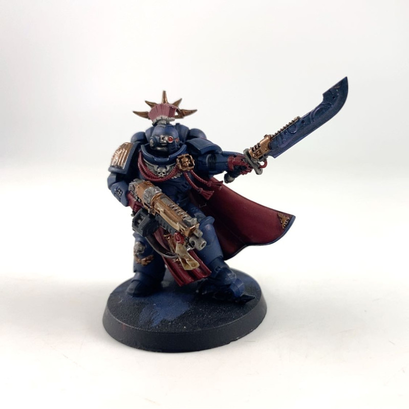 Capitaine primaris