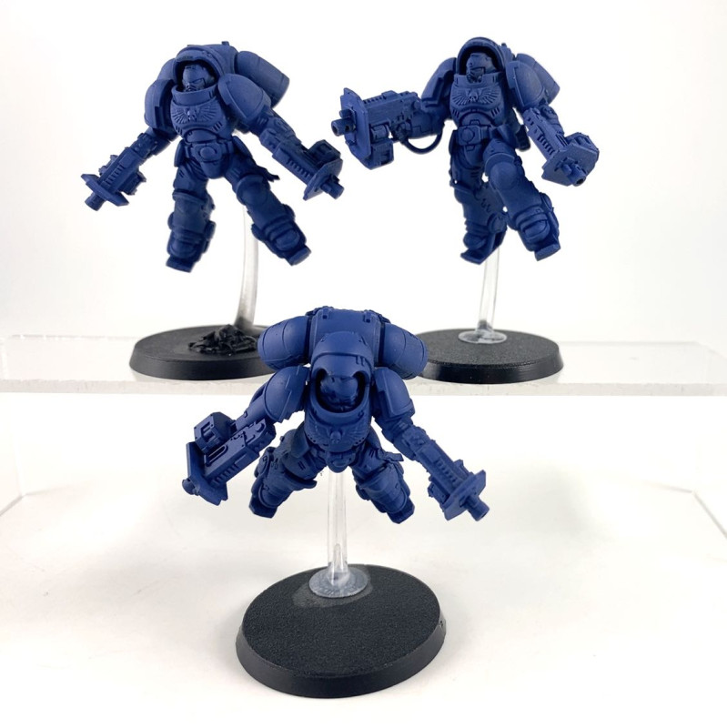 Primaris inceptors