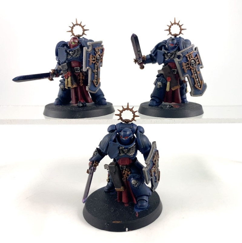 Vétérans Bladeguard