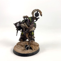 Scribbus Wretch intendant