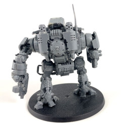 Primaris Invictor Tactical Warsuit