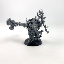 Malignant plaguecaster