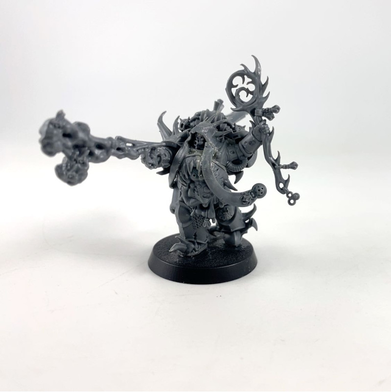 Malignant plaguecaster