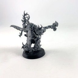 Malignant plaguecaster