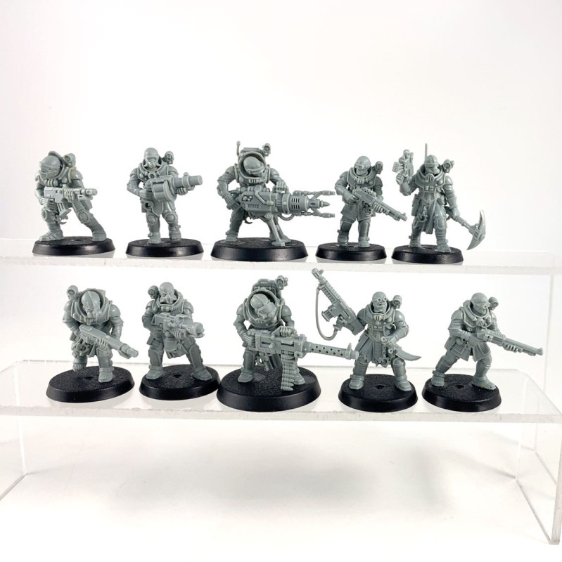 Kill Team : frères de Couvain