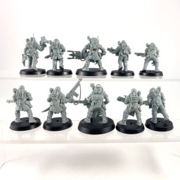 Kill Team : frères de Couvain