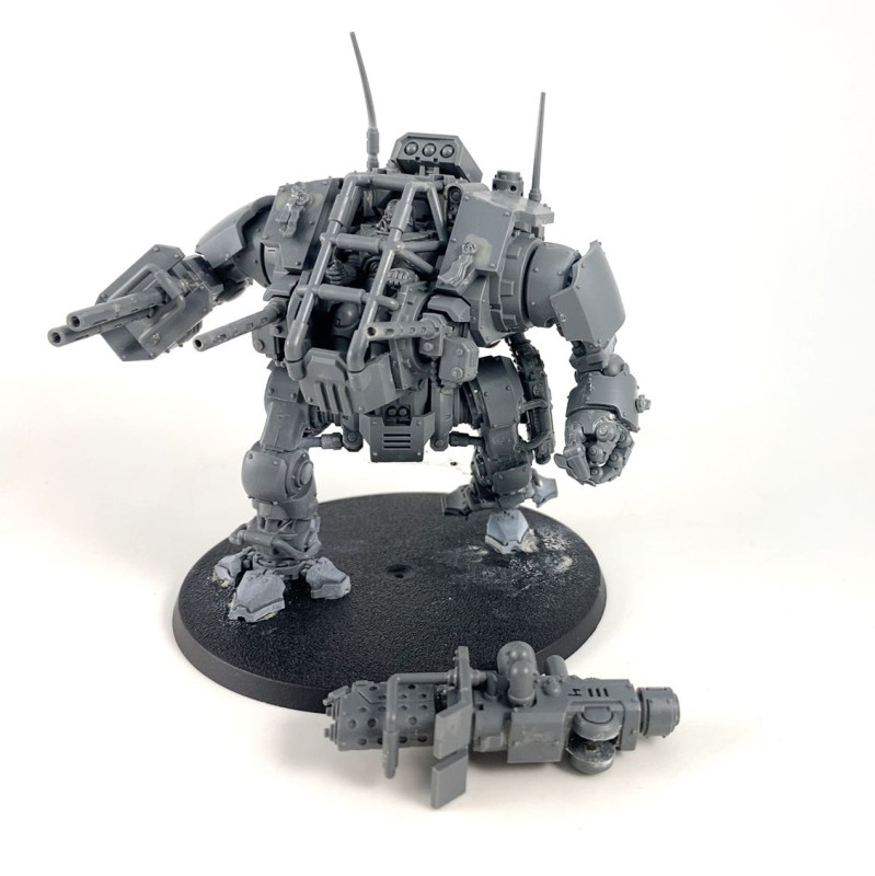 Primaris Invictor Tactical Warsuit