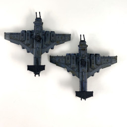 Solar : Marauder bomber...