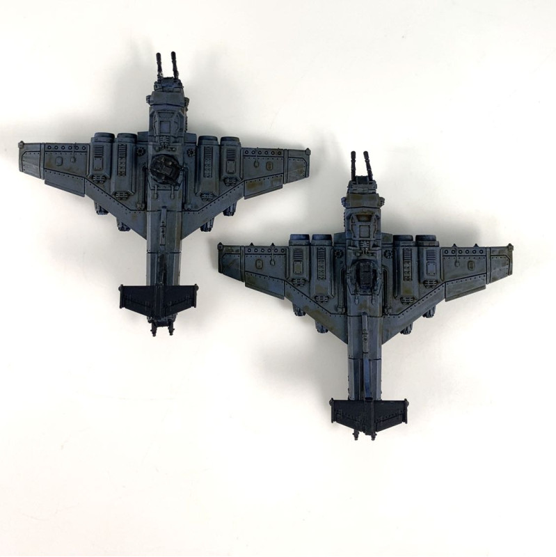 Solar : Marauder bomber squadron incomplet