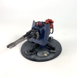 Primaris Firestrike Servo-turret
