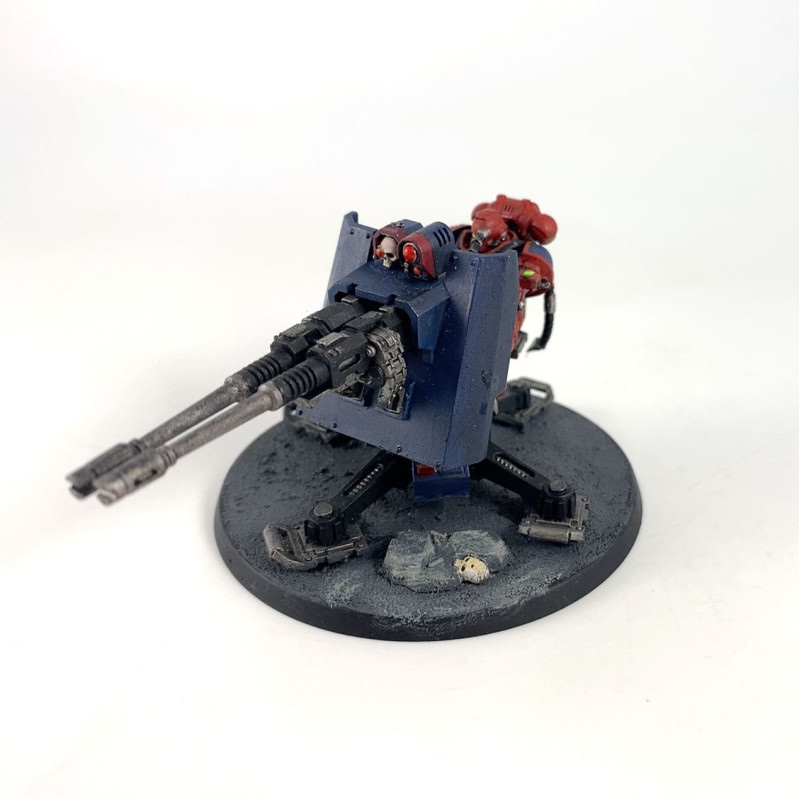 Primaris Firestrike Servo-turret