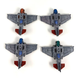 Solar : thunderbolt fighter...