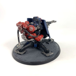 Primaris Firestrike Servo-turret