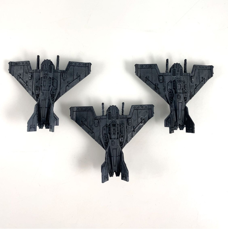 Solar : Lightning fighter squadron incomplet