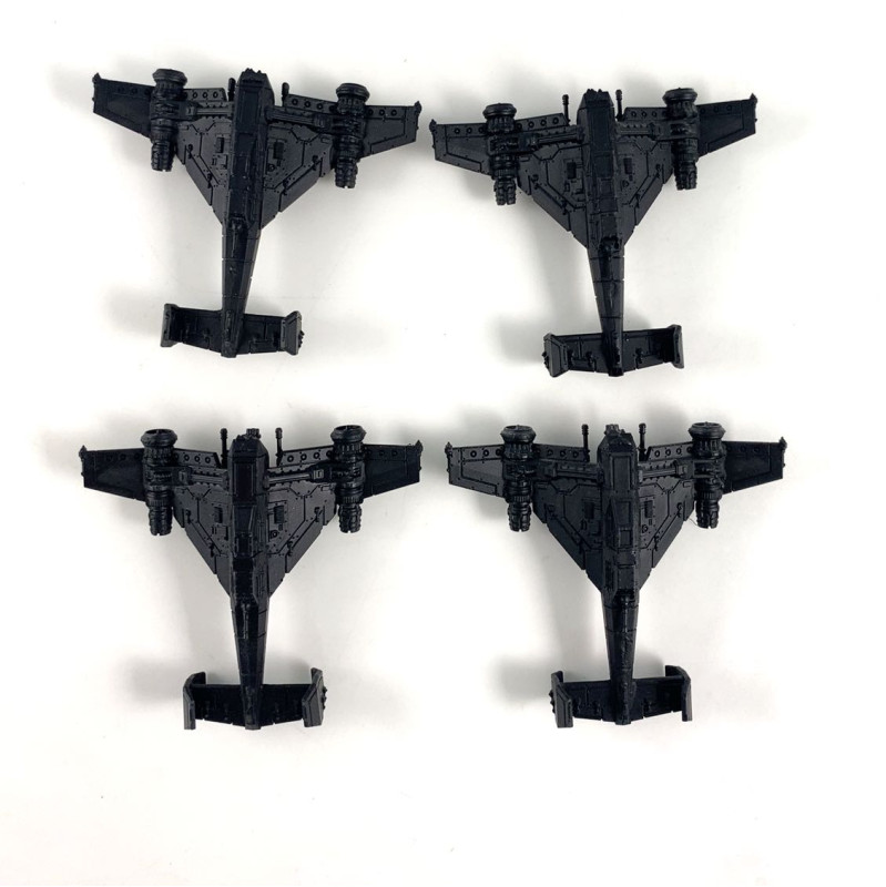 Solar : Avenger strike fighters incomplet