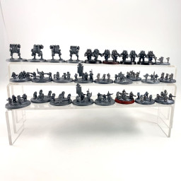 Solar Auxilia infantery