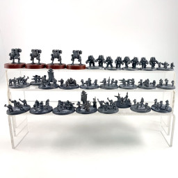 Solar Auxilia infantery