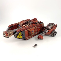 Forgeworld Malcador...