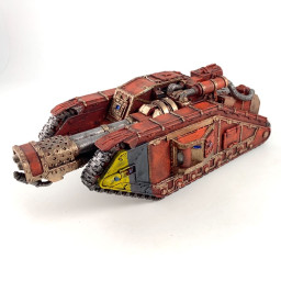 Forgeworld Malcador Infernus incomplet