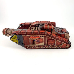 Forgeworld Malcador Infernus incomplet