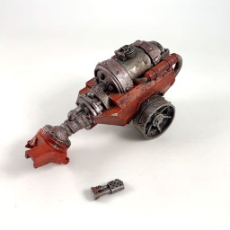 Forgeworld Malcador Infernus incomplet