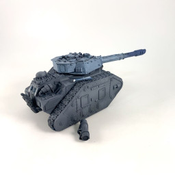 Leman Russ Vanquisher forgeworld