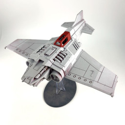 Forgeworld Imperial Navy Thunderbolt Heavy Fighter