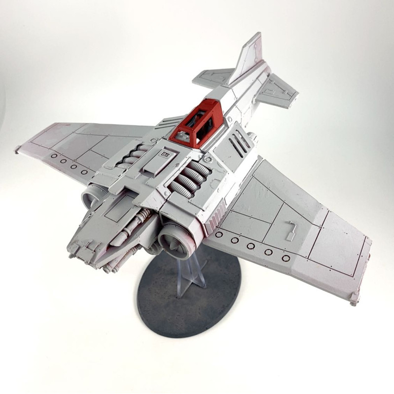 Forgeworld Imperial Navy Thunderbolt Heavy Fighter